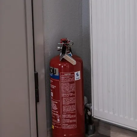 The Beetle House Apartman Vólosz