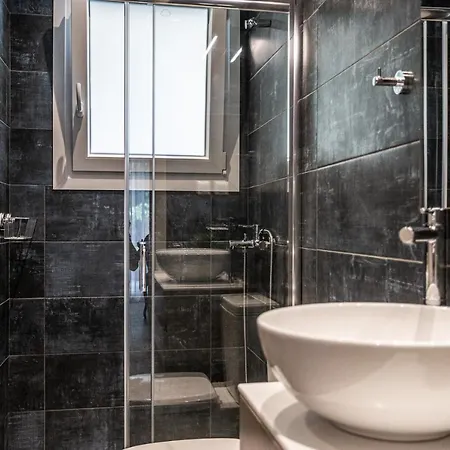 The Beetle House Apartman Vólosz