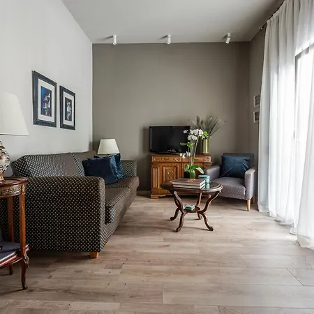 Appartement The Beetle House Volos