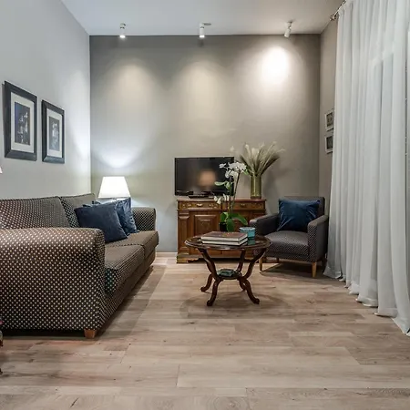 Appartement The Beetle House Volos