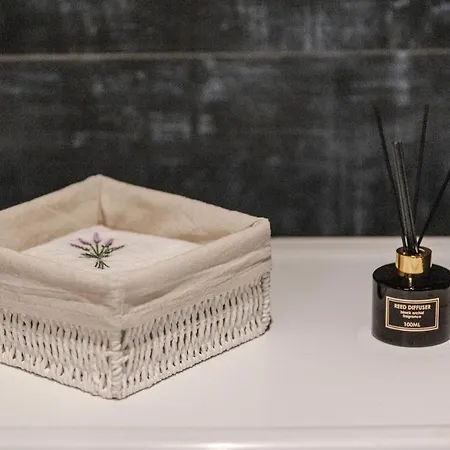 Appartement The Beetle House Volos