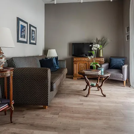 Appartement The Beetle House Volos