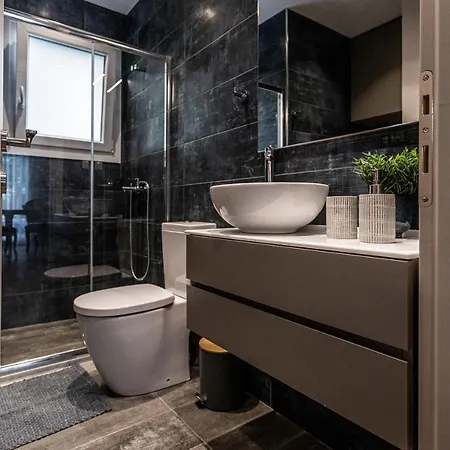 The Beetle House Volos