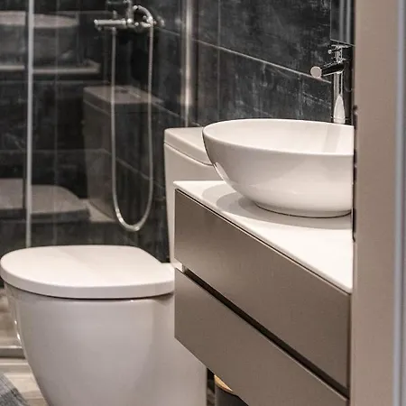 The Beetle House アパート ヴォロス