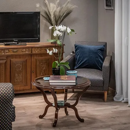 The Beetle House アパート *