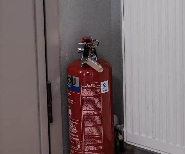 The Beetle House Lägenhet Volos