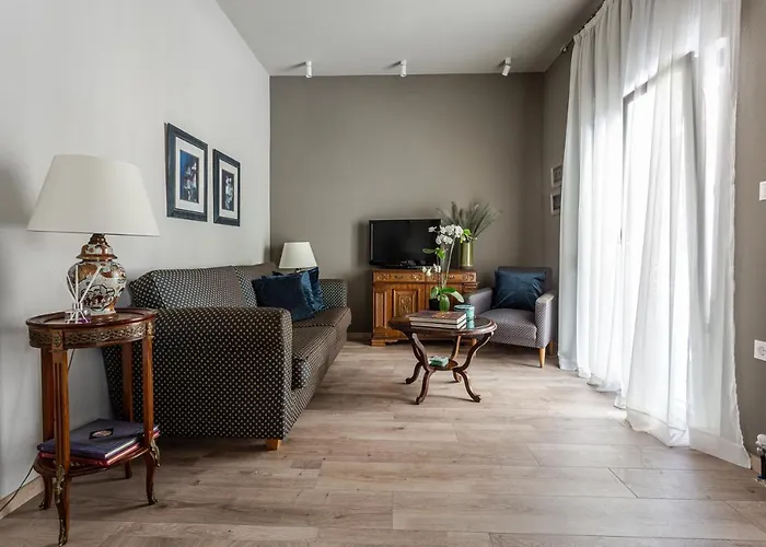 Lägenhet The Beetle House Volos