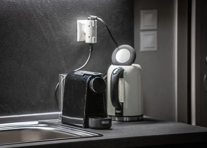 Lägenhet The Beetle House Volos