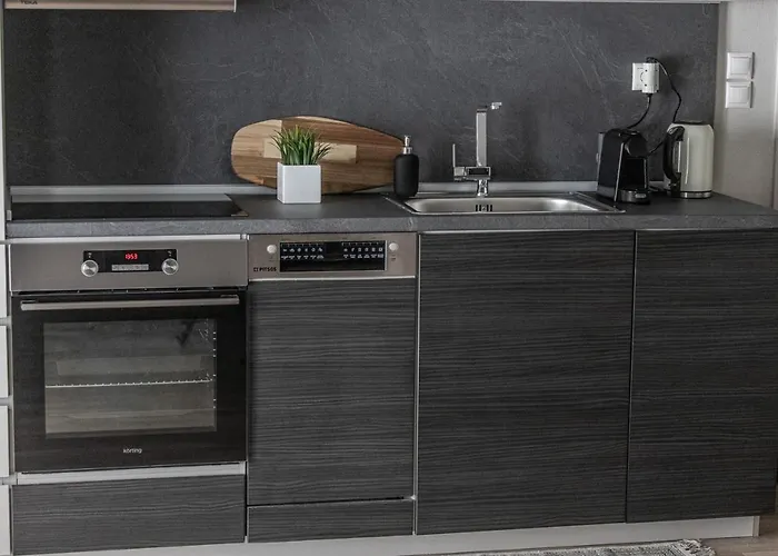 Lägenhet The Beetle House Volos