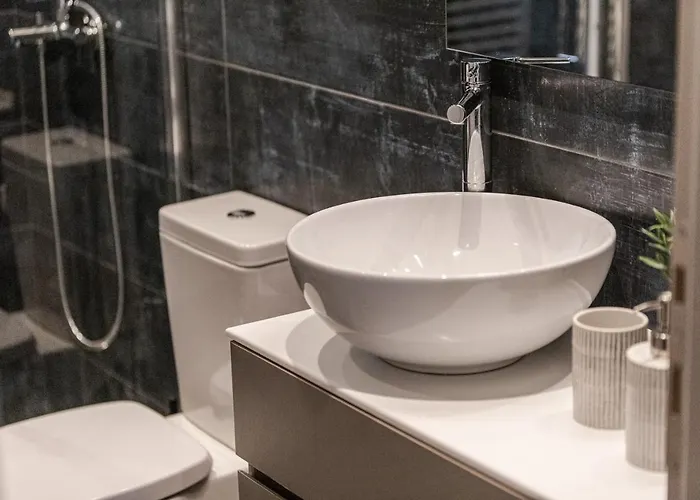 The Beetle House Lägenhet