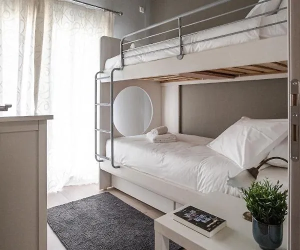 Lägenhet The Beetle House *