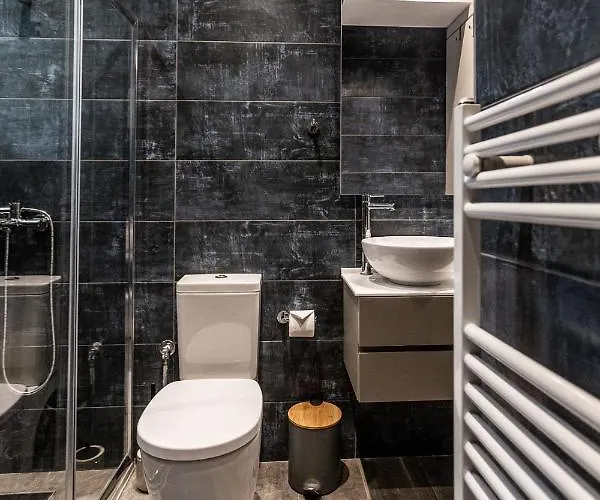 The Beetle House Lägenhet