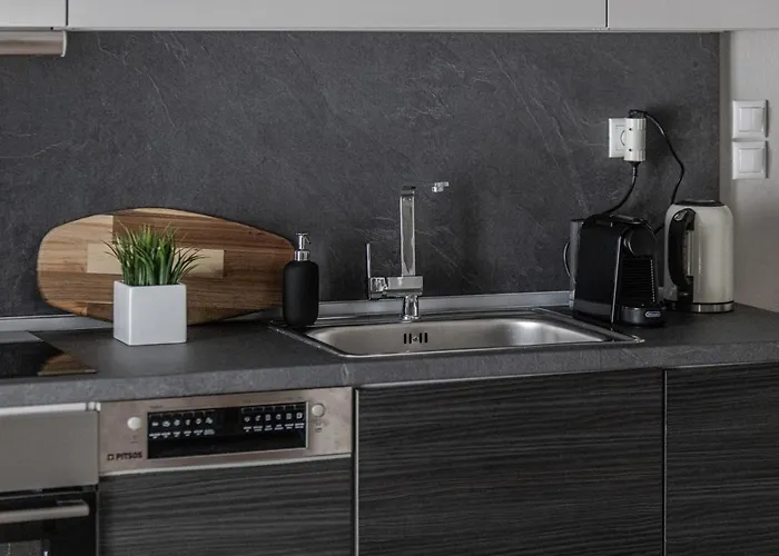 Lägenhet The Beetle House Volos