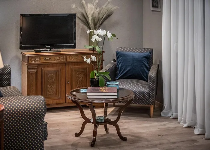 The Beetle House Lägenhet *